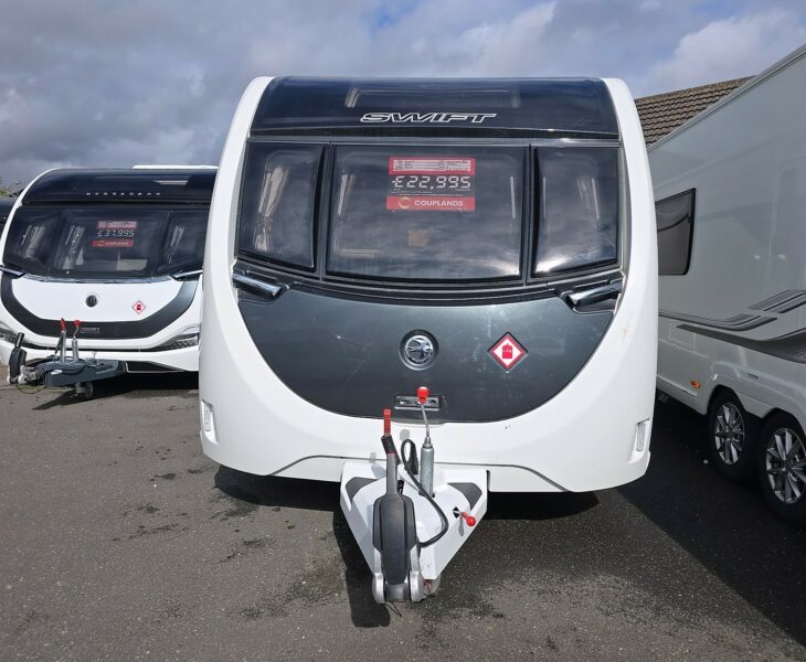 Swift Challenger 580