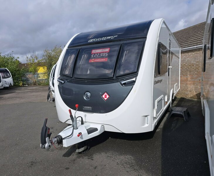 Swift Challenger 580