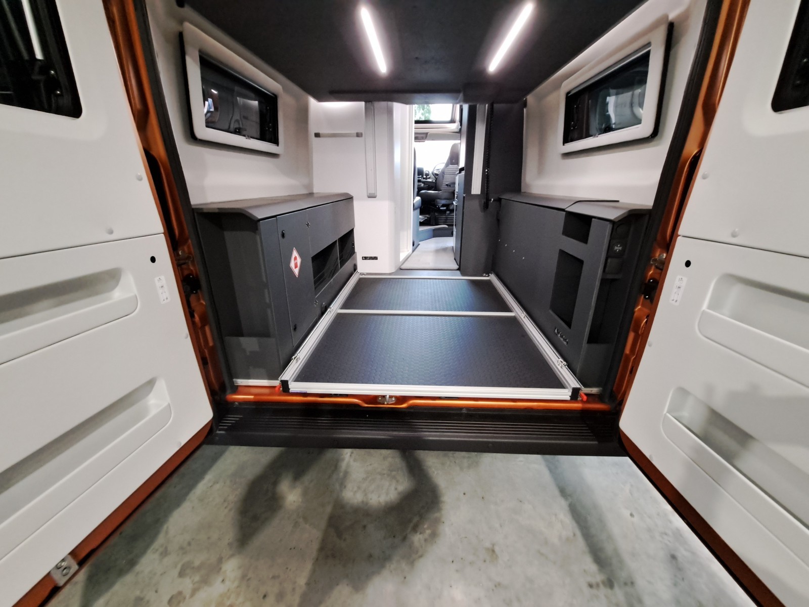 Adria Twin Supreme