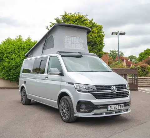 Volkswagen Revolution Campers 150BHP
