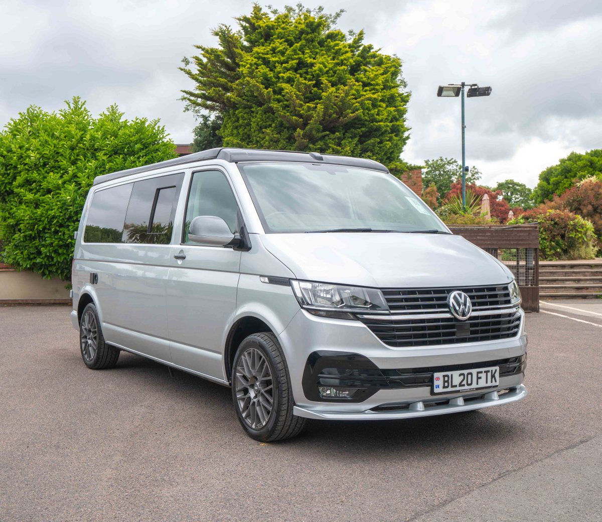 Volkswagen Revolution Campers 150BHP