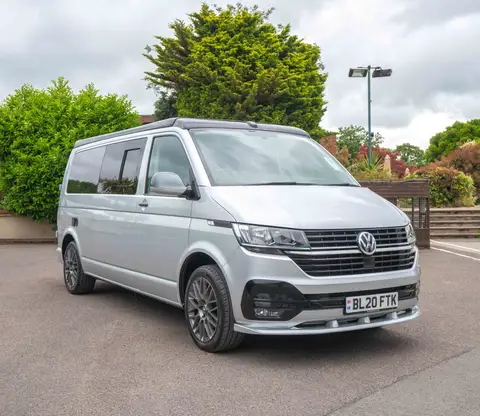 Volkswagen Revolution Campers 150BHP