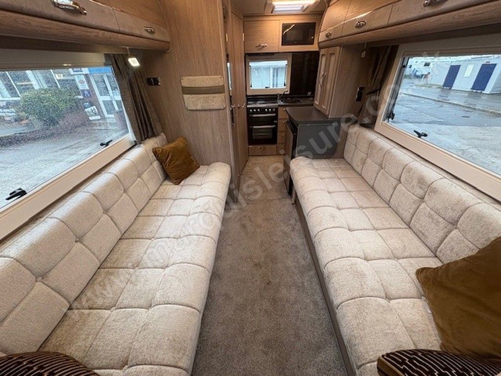 AUTO SLEEPERS BROADWAY EK TB LP