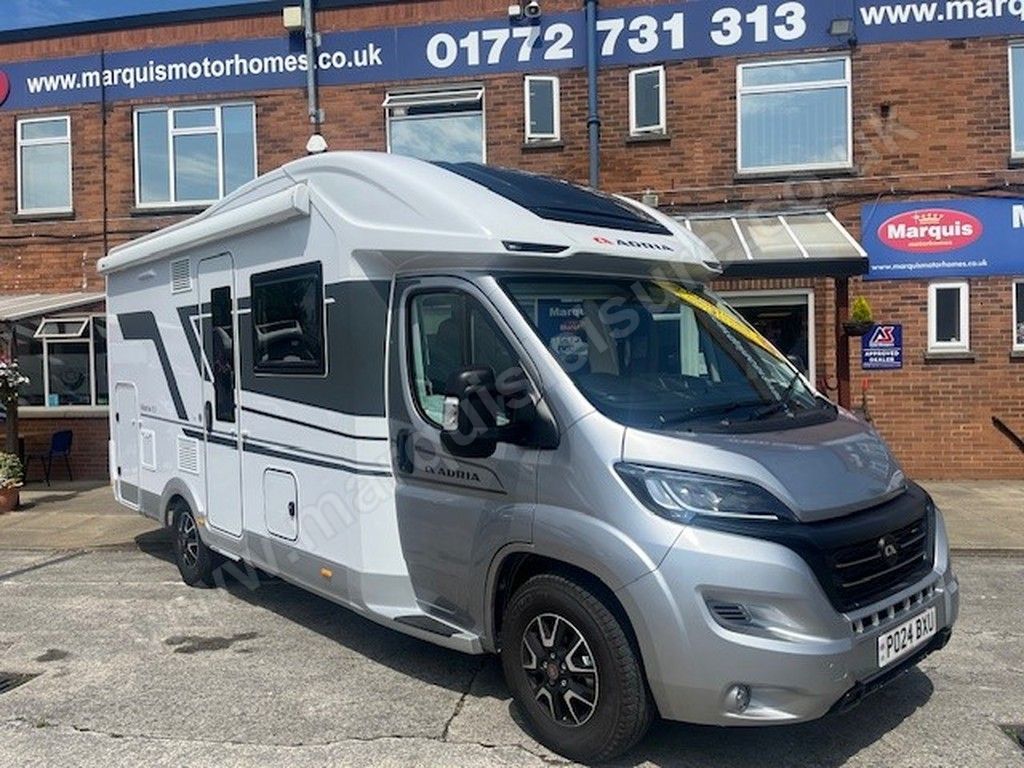 ADRIA MATRIX PLUS 600 DT