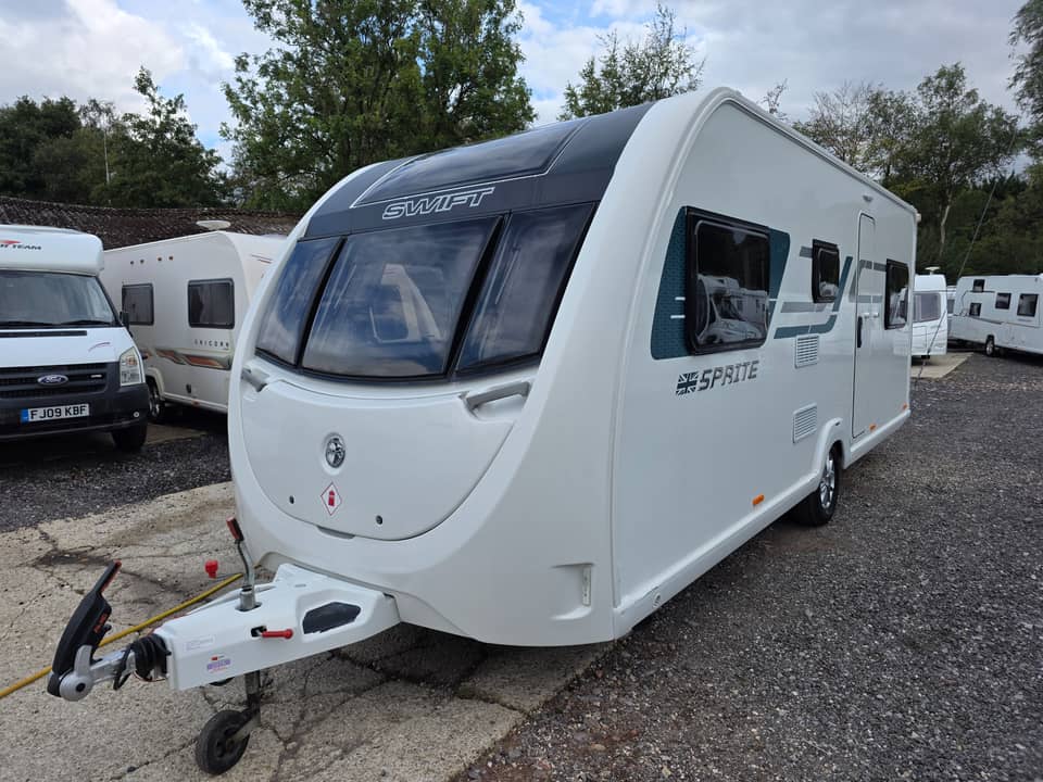 Swift Sprite Major 6TD - Photo 1