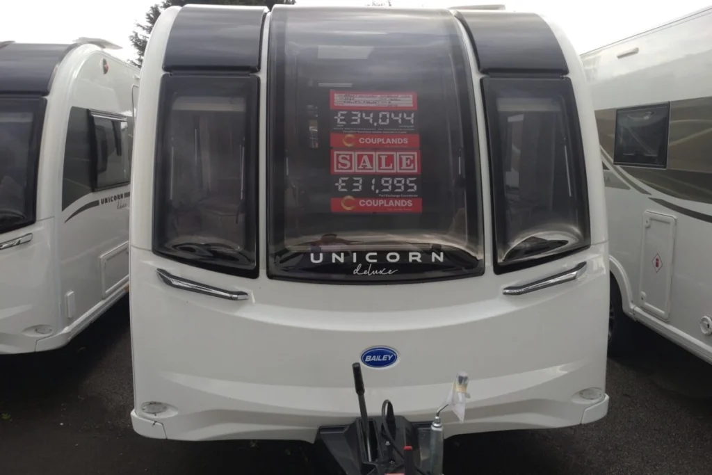 2000 Bailey Unicorn Deluxe Vigo