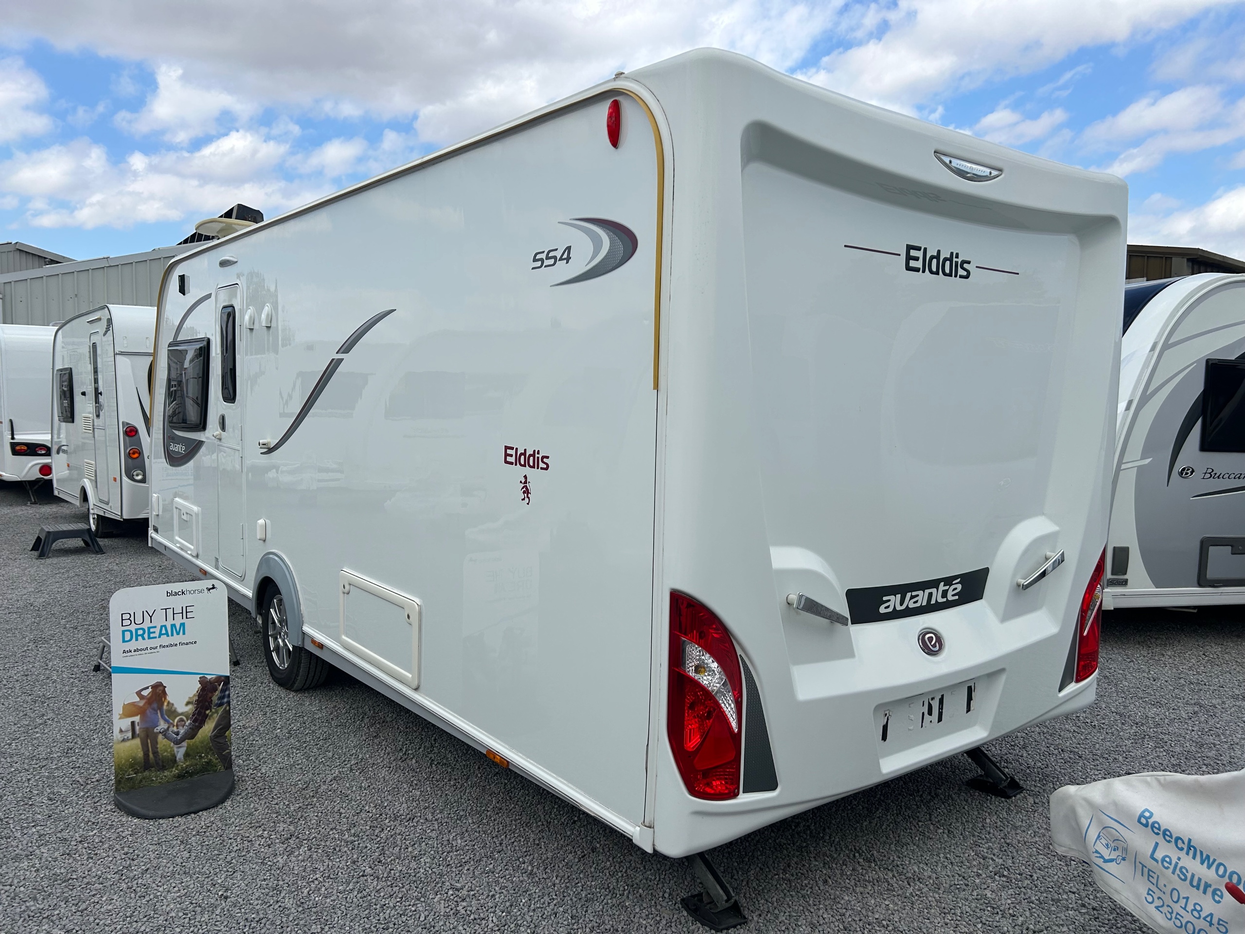 Exterior - Rear