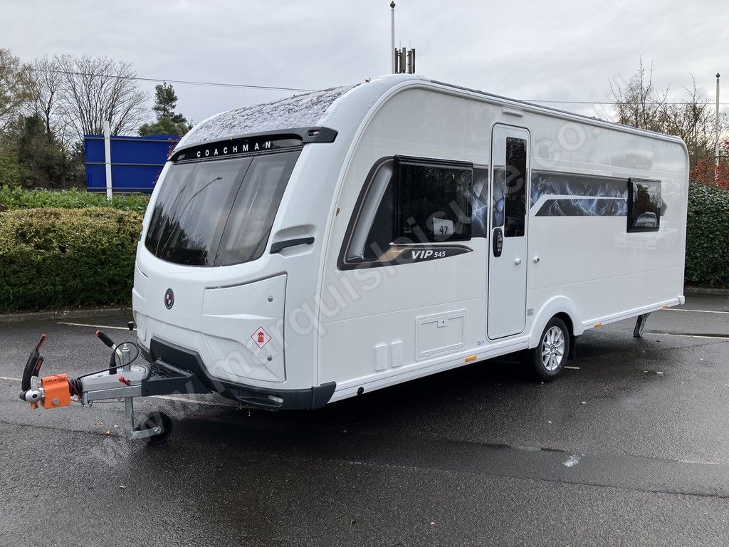 2026 Coachman VIP 545