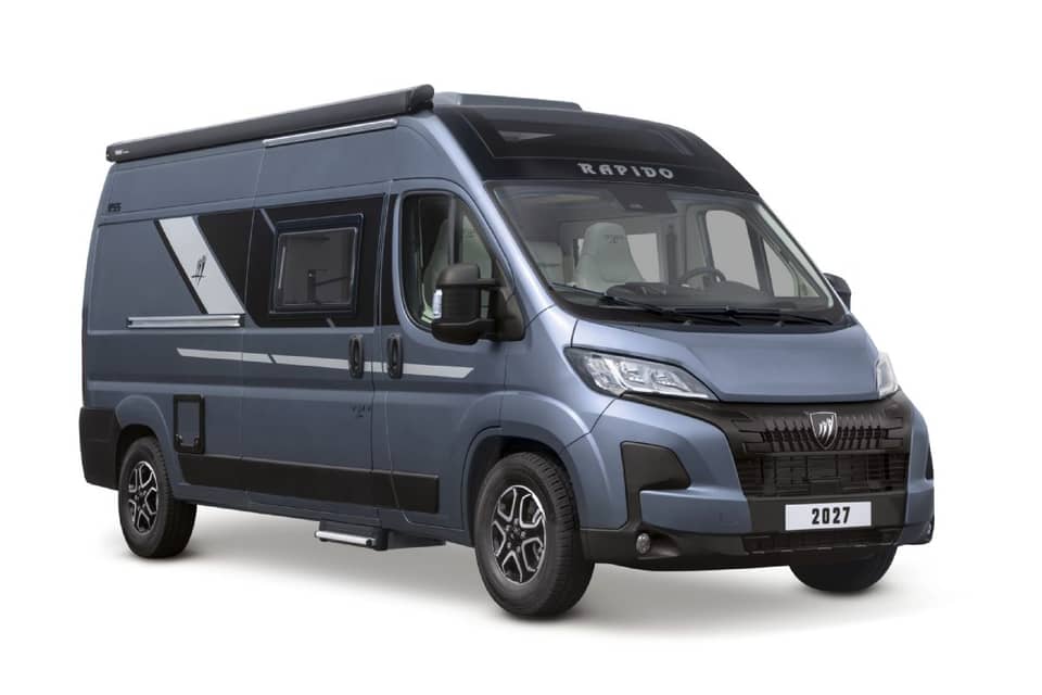 Rapido V55 - Exterior - Front