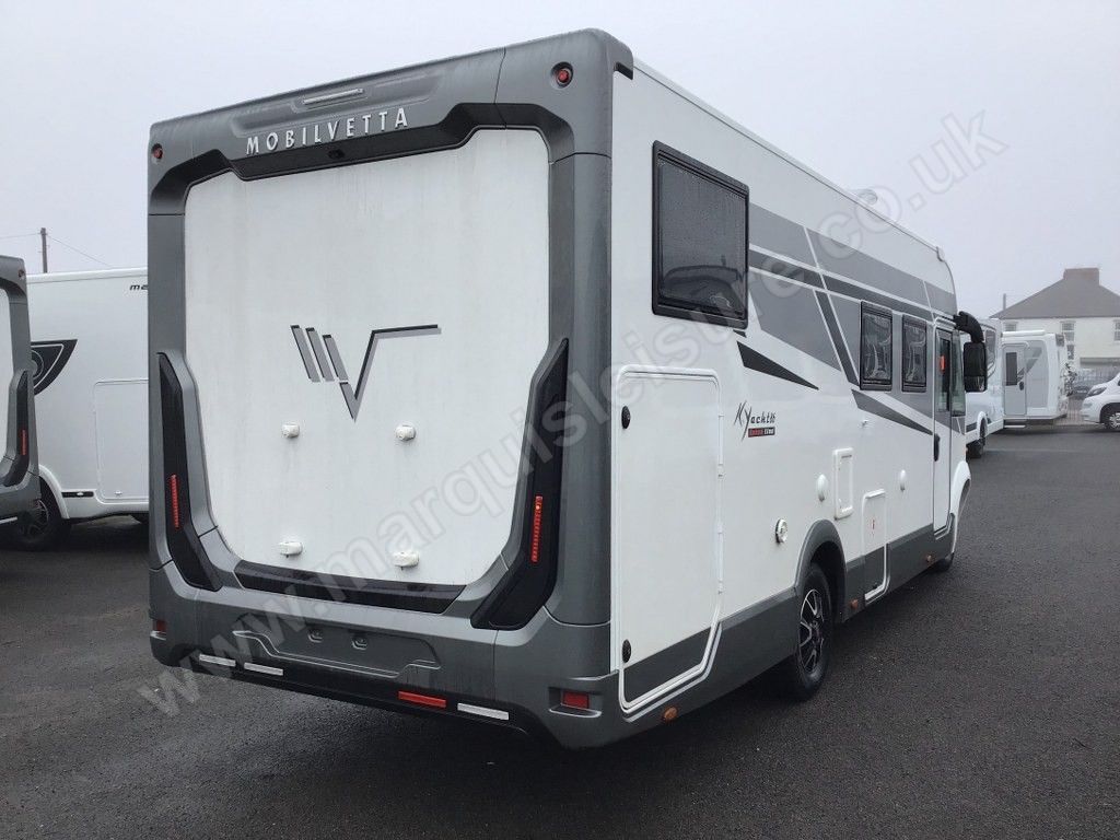 Mobilvetta K Yacht T Line 86