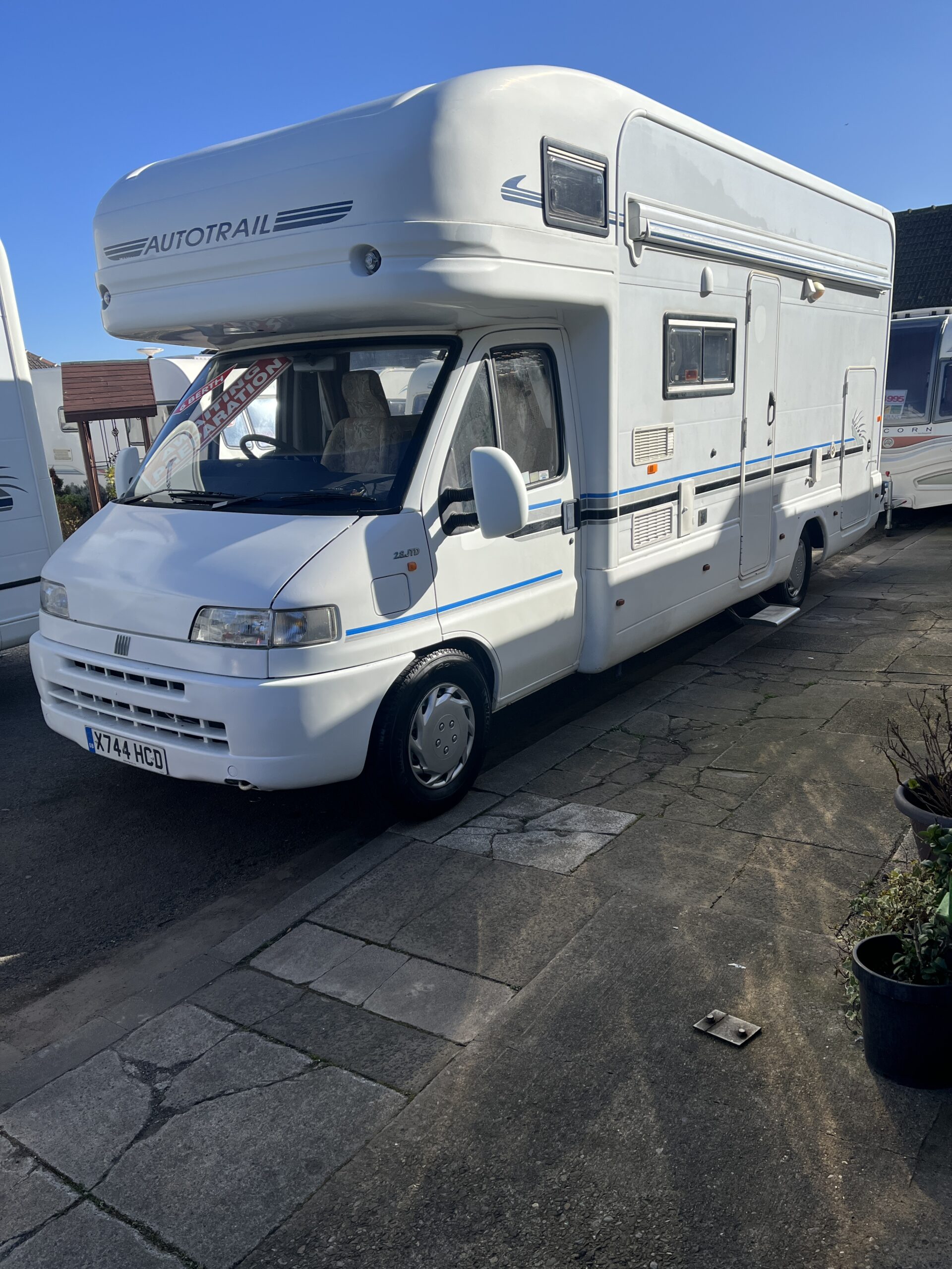 Auto-Trail Comanche