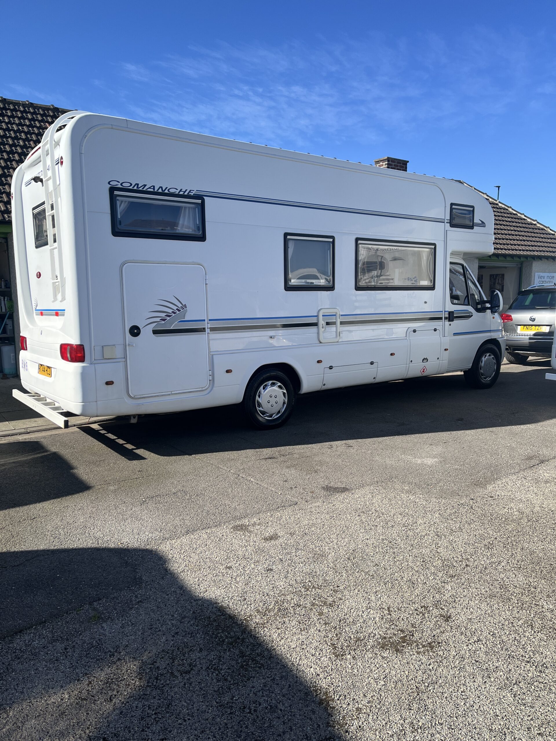 Auto-Trail Comanche