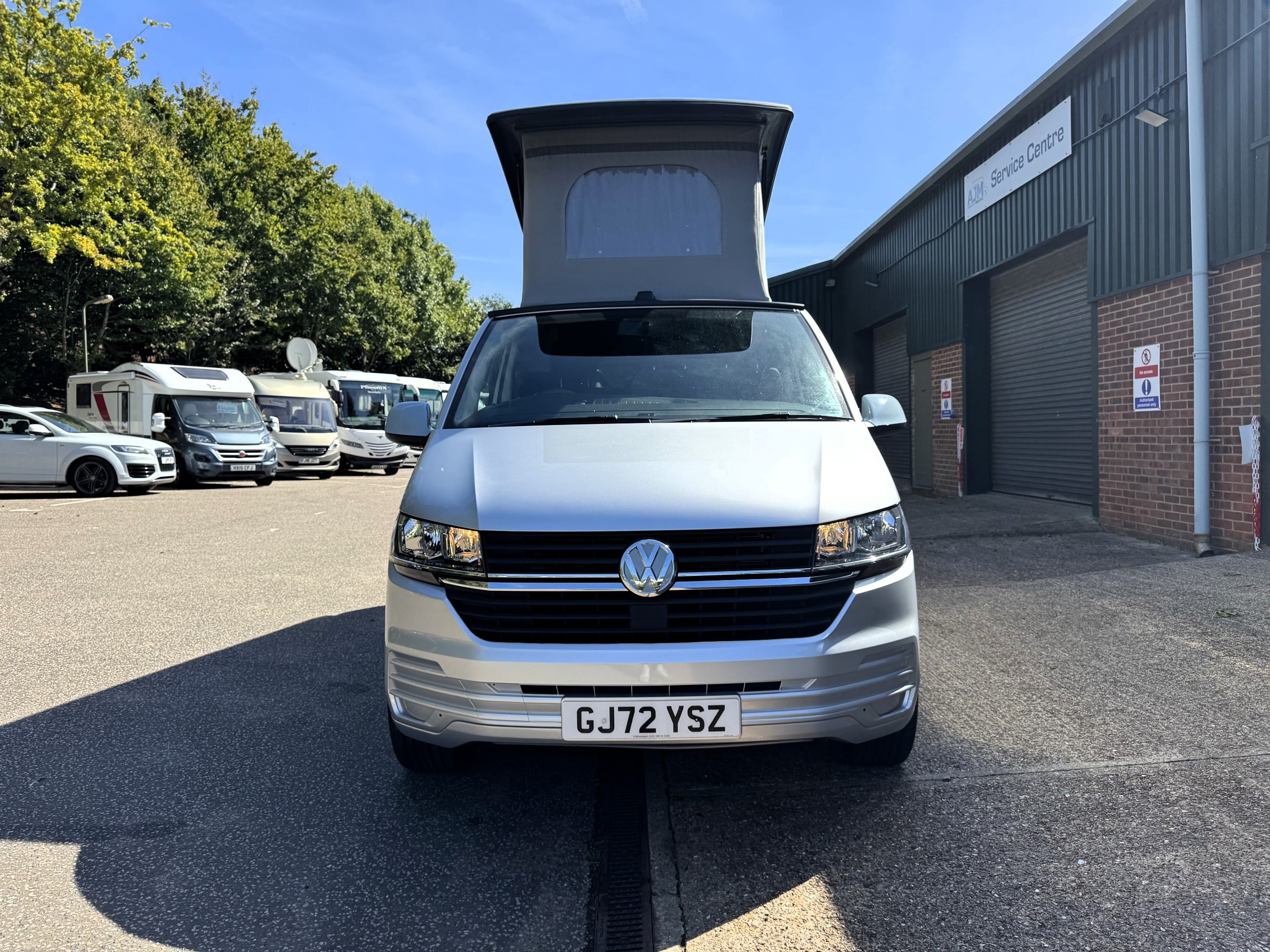 Volkswagen Transporter Camper King SWB St Tropez