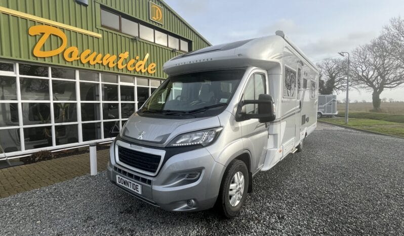 Bailey Auto Sleeper Corinium Duo
