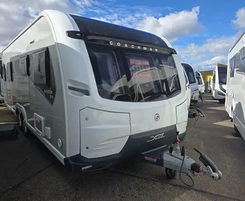 Coachman Laser Xcel