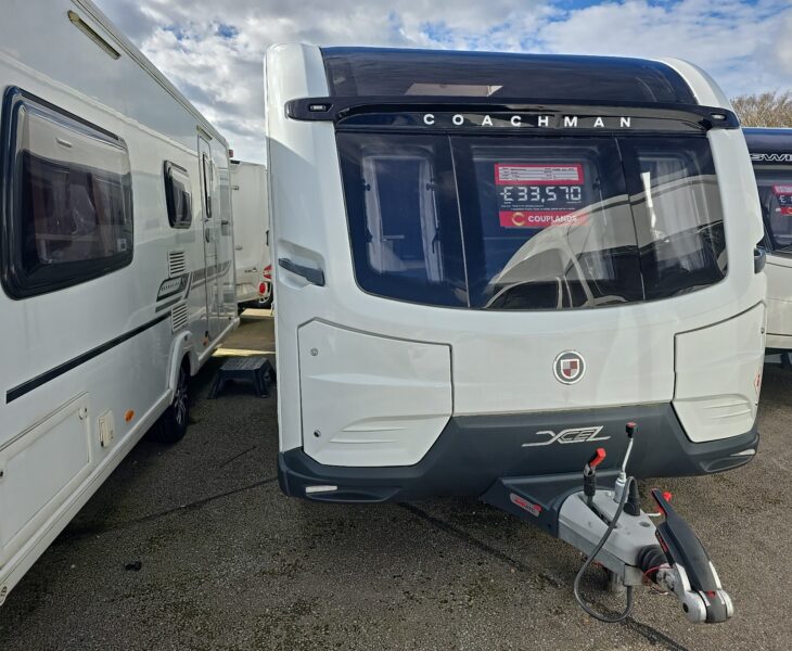 2022 Coachman Laser Xcel