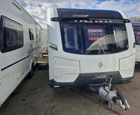 2022 Coachman Laser Xcel