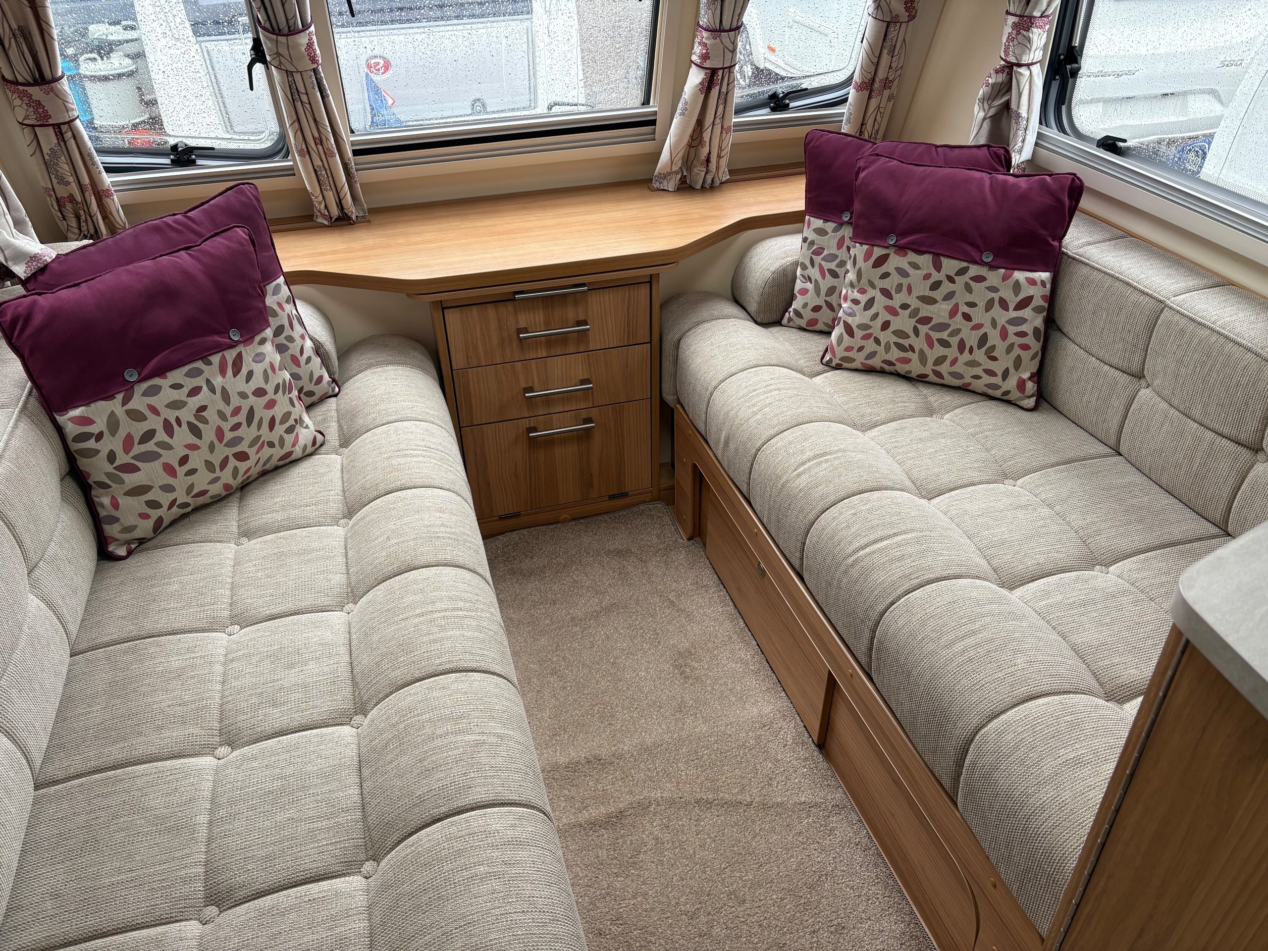 Bailey Pegasus GT65 Verona