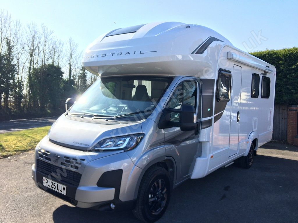 2025 Auto-Trail EXPEDITION C71