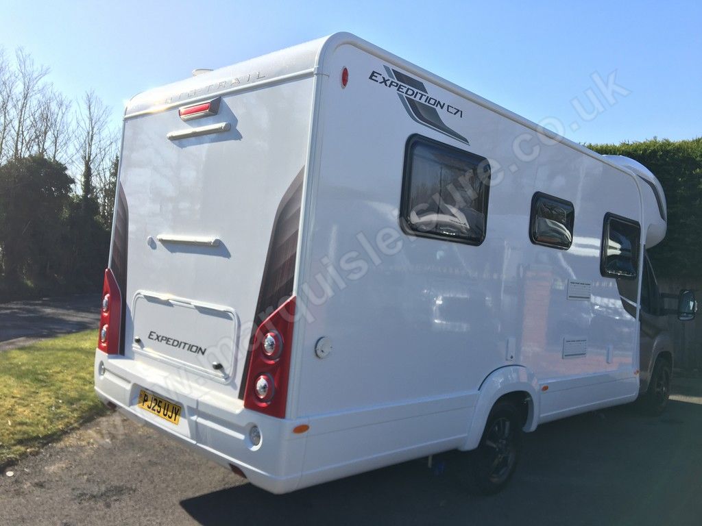 2025 Auto-Trail EXPEDITION C71