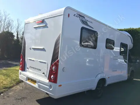 2025 Auto-Trail EXPEDITION C71