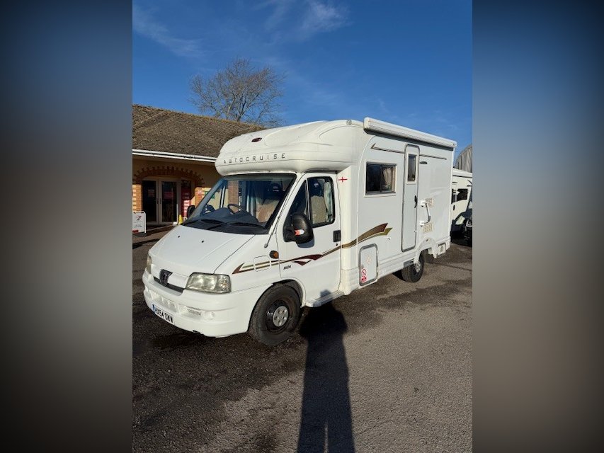 2004 Autocruise Starmist