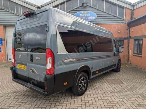 Auto-Sleepers KEMERTON XL