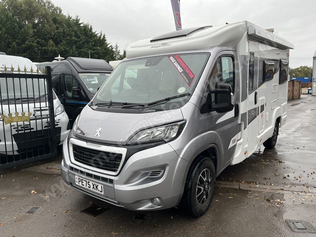 2023 Elddis MAJESTIC 135