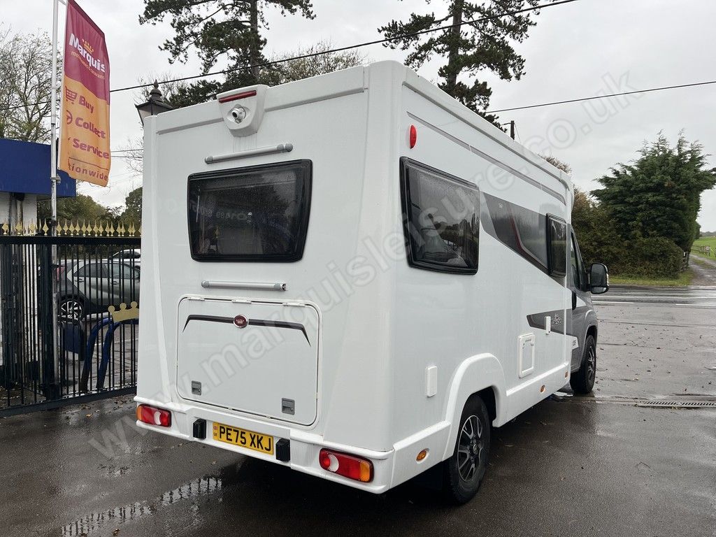 Elddis MAJESTIC 135