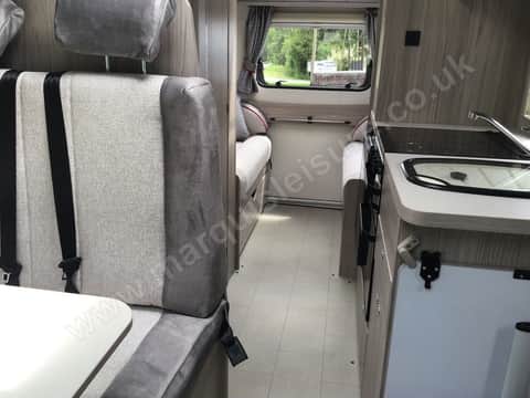 ELDDIS MAJESTIC 135