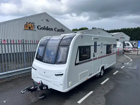 Bailey Unicorn Cadiz – 2019 Caravan