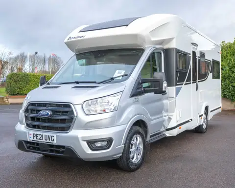 Ford Benimar Tessoro 482 170BHP
