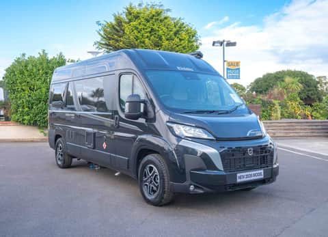 Elddis Evolution CV20 140BHP Auto
