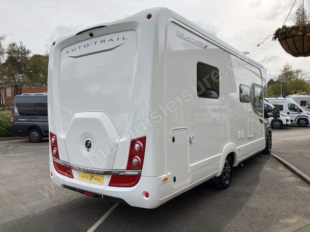 2025 Auto-Trail DELAWARE
