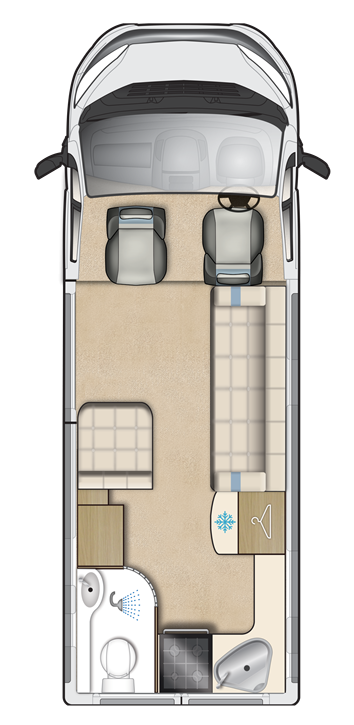 Peugeot Autosleeper Symbol Plus 165BHP