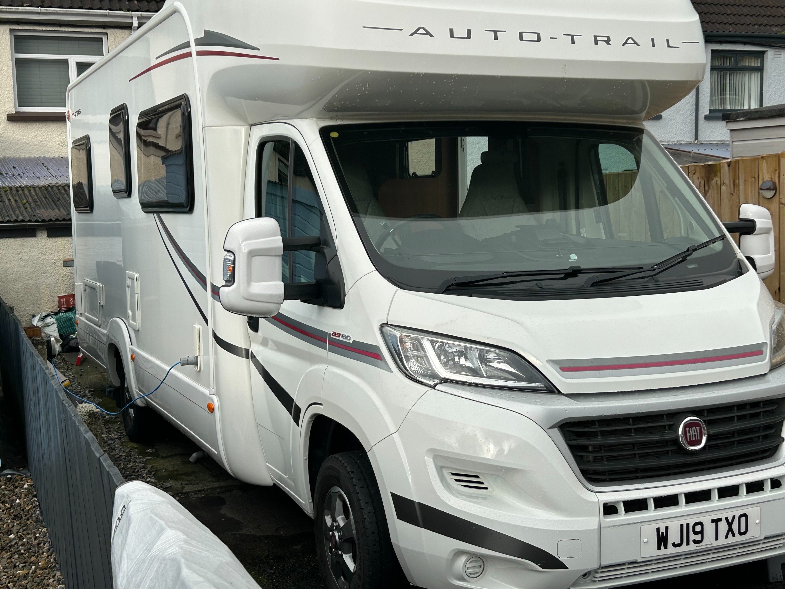 2019 Auto-Trail Tribute T-736