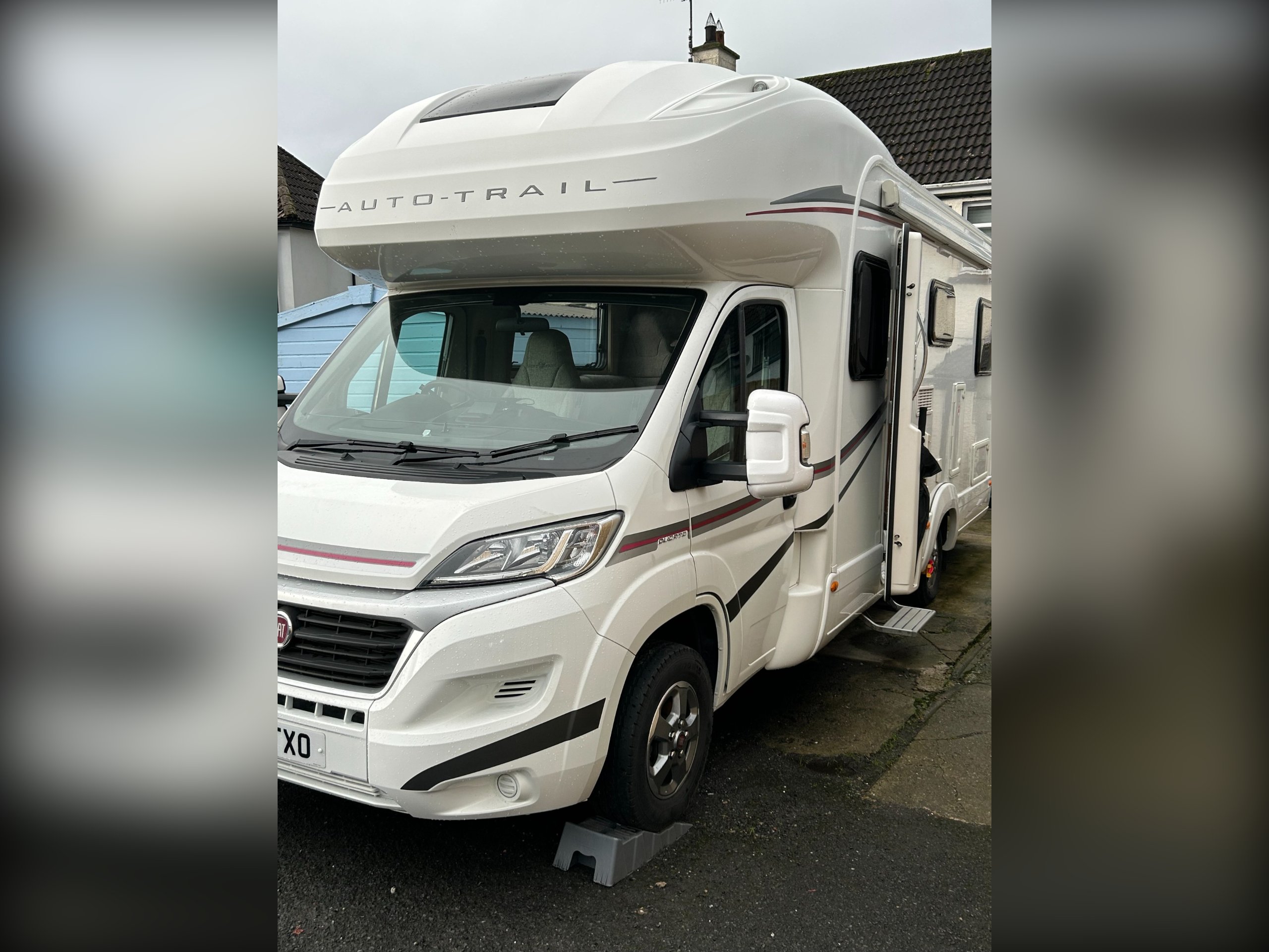 2019 Auto-Trail Tribute T-736