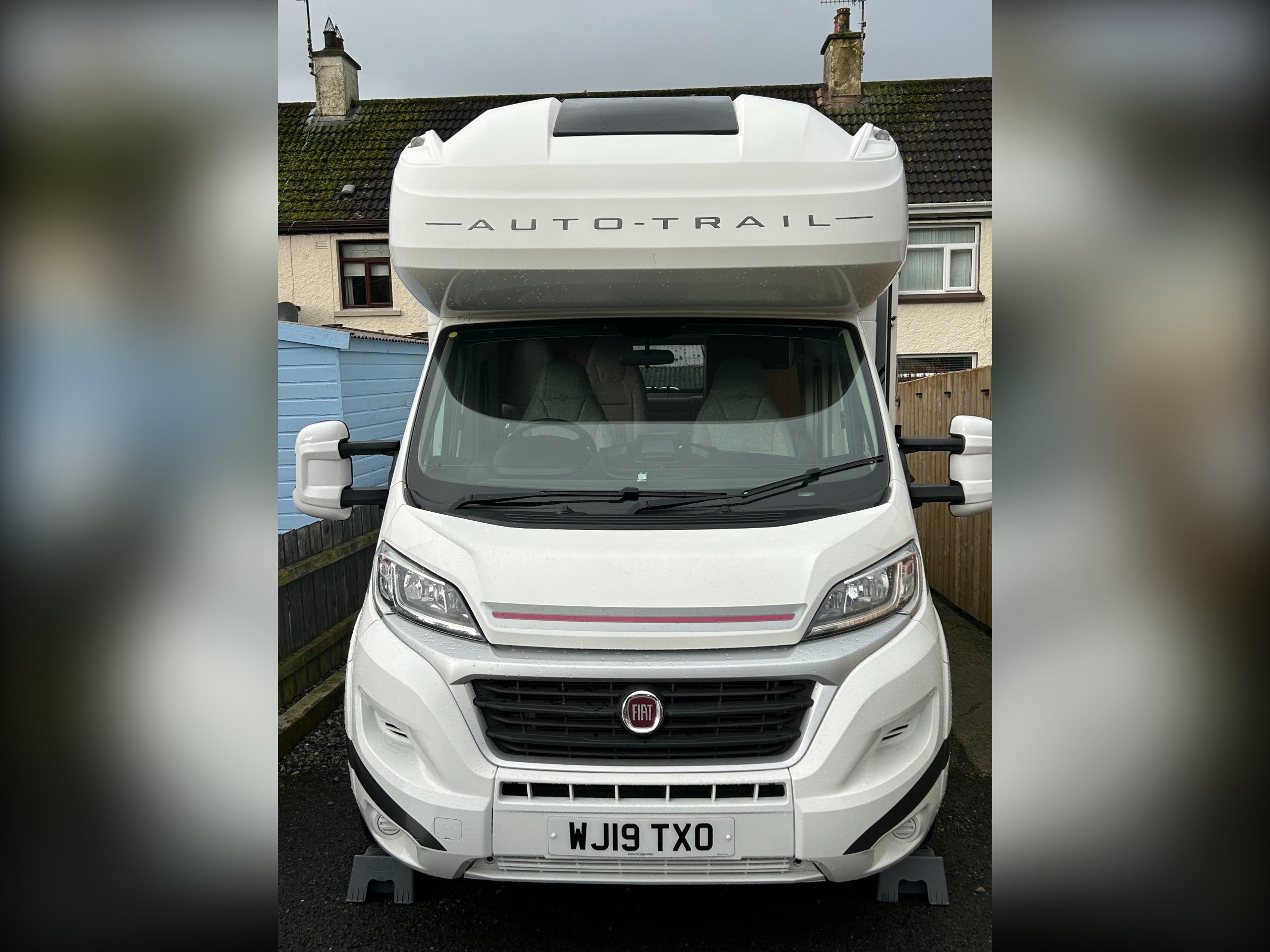 Auto-Trail Tribute T 736