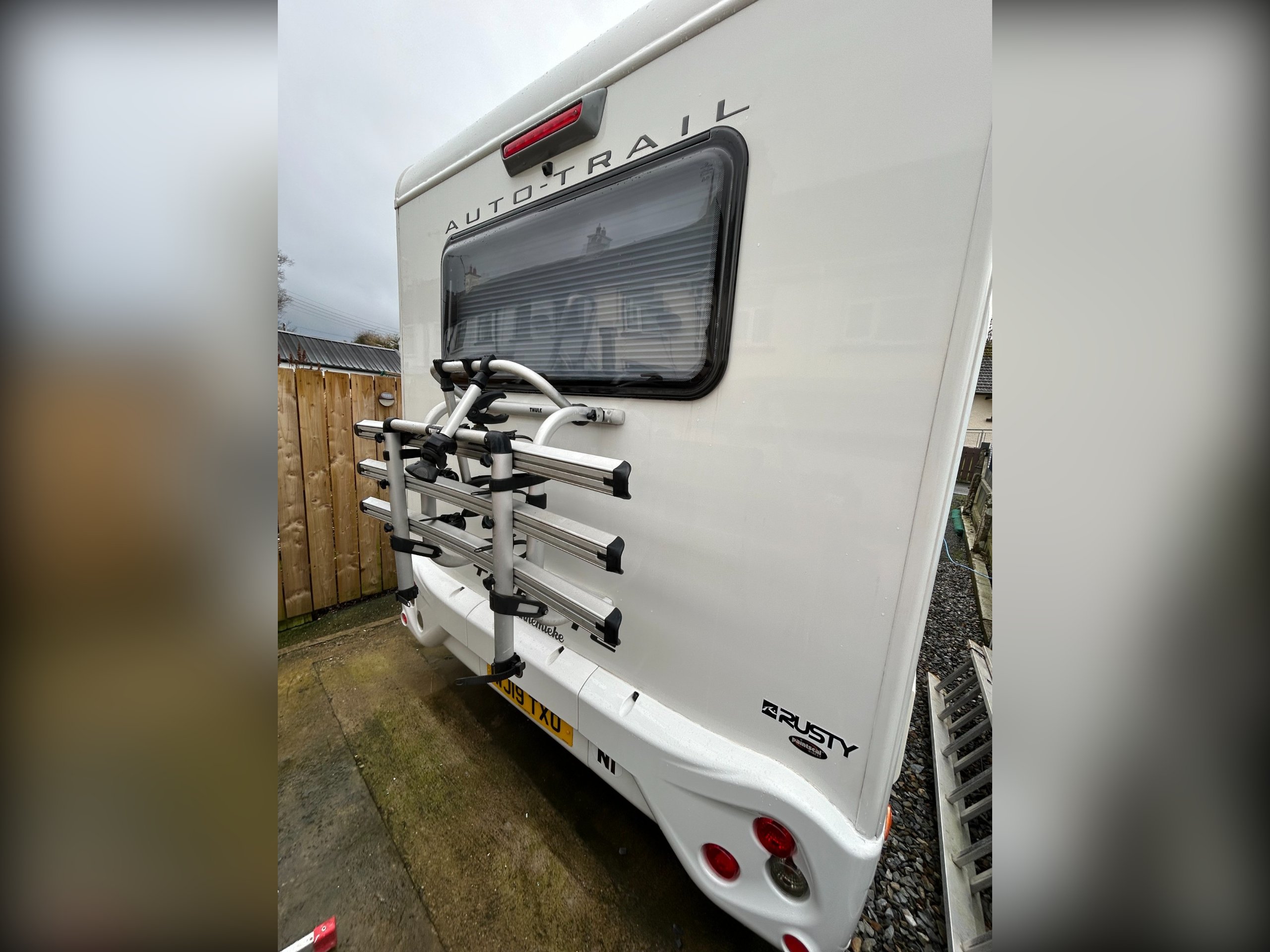 2019 Auto-Trail Tribute T-736
