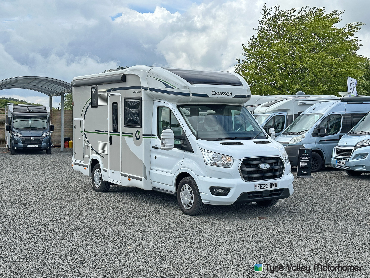 Chausson 650 First Line