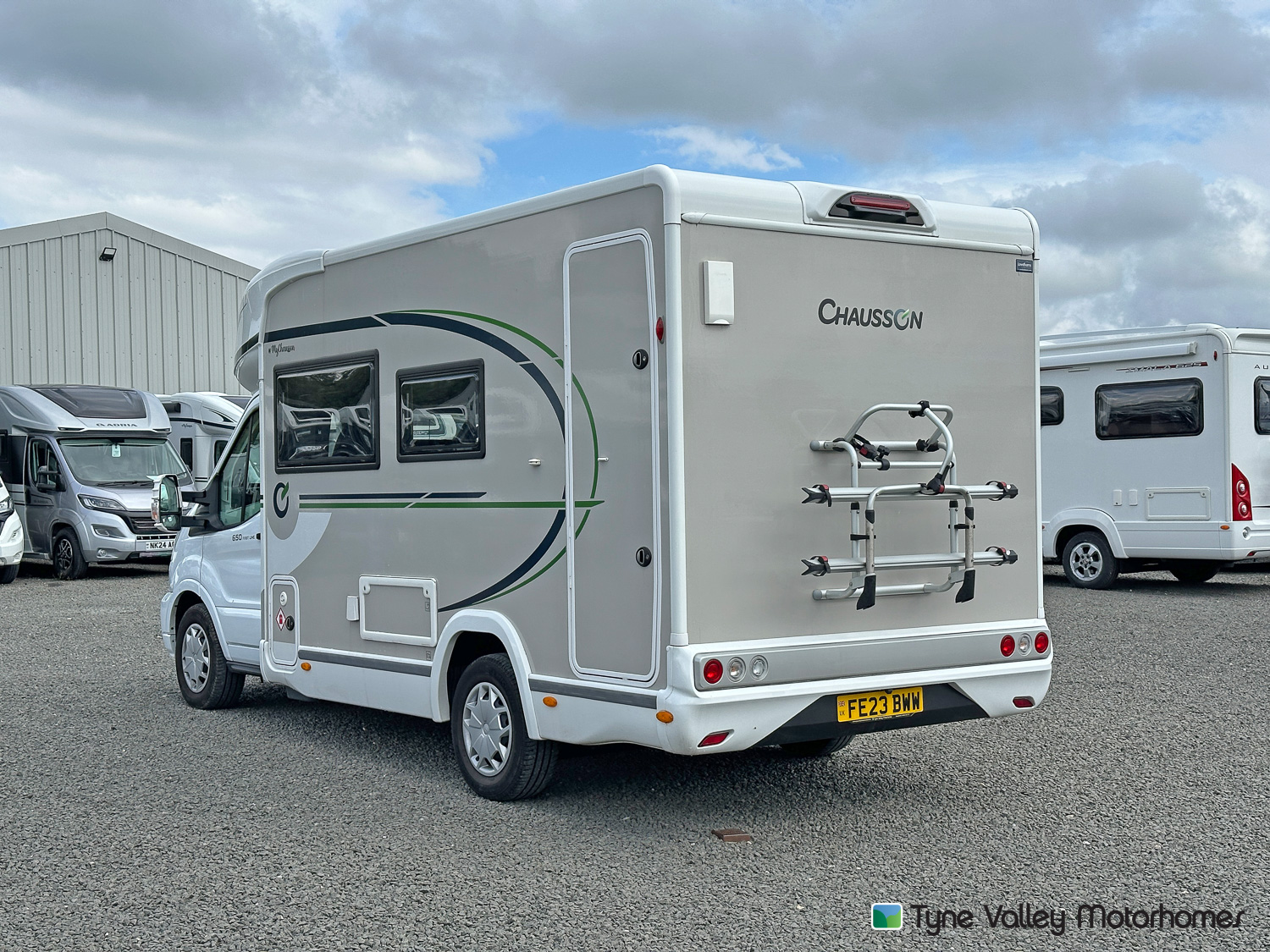 2023 Chausson 650 First Line