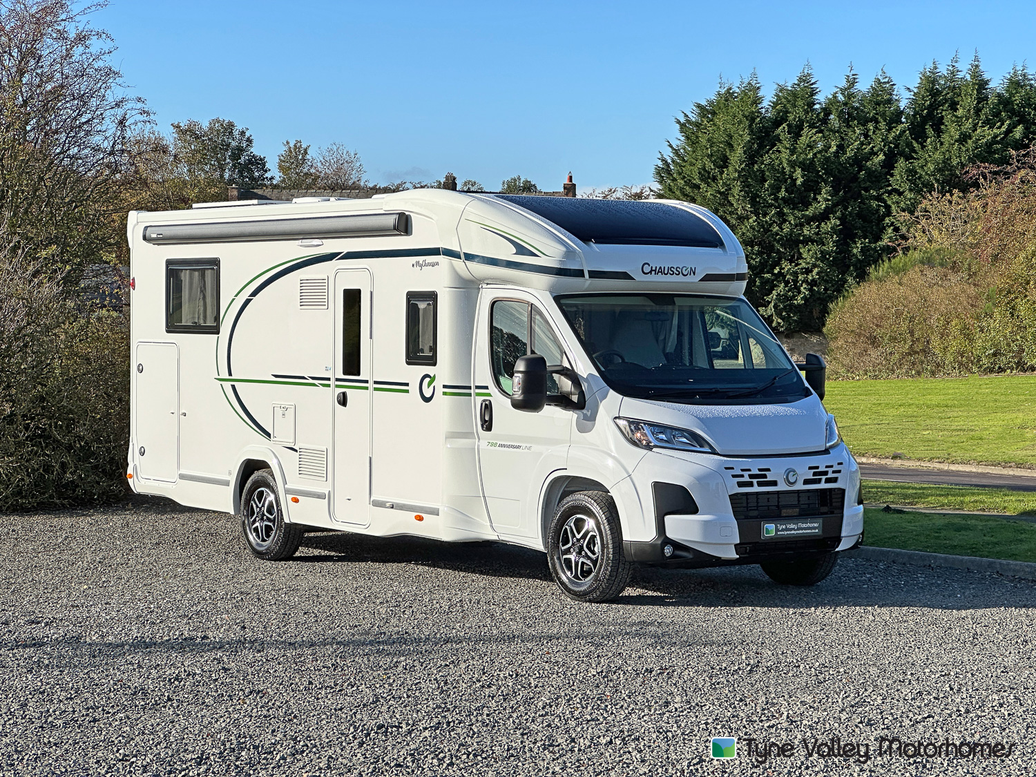 Chausson 798 Anniversary Line