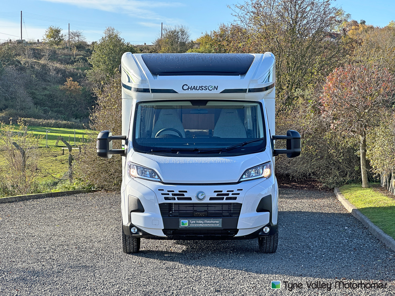 2026 Chausson 798 Anniversary Line