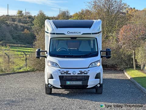 2026 Chausson 798 Anniversary Line
