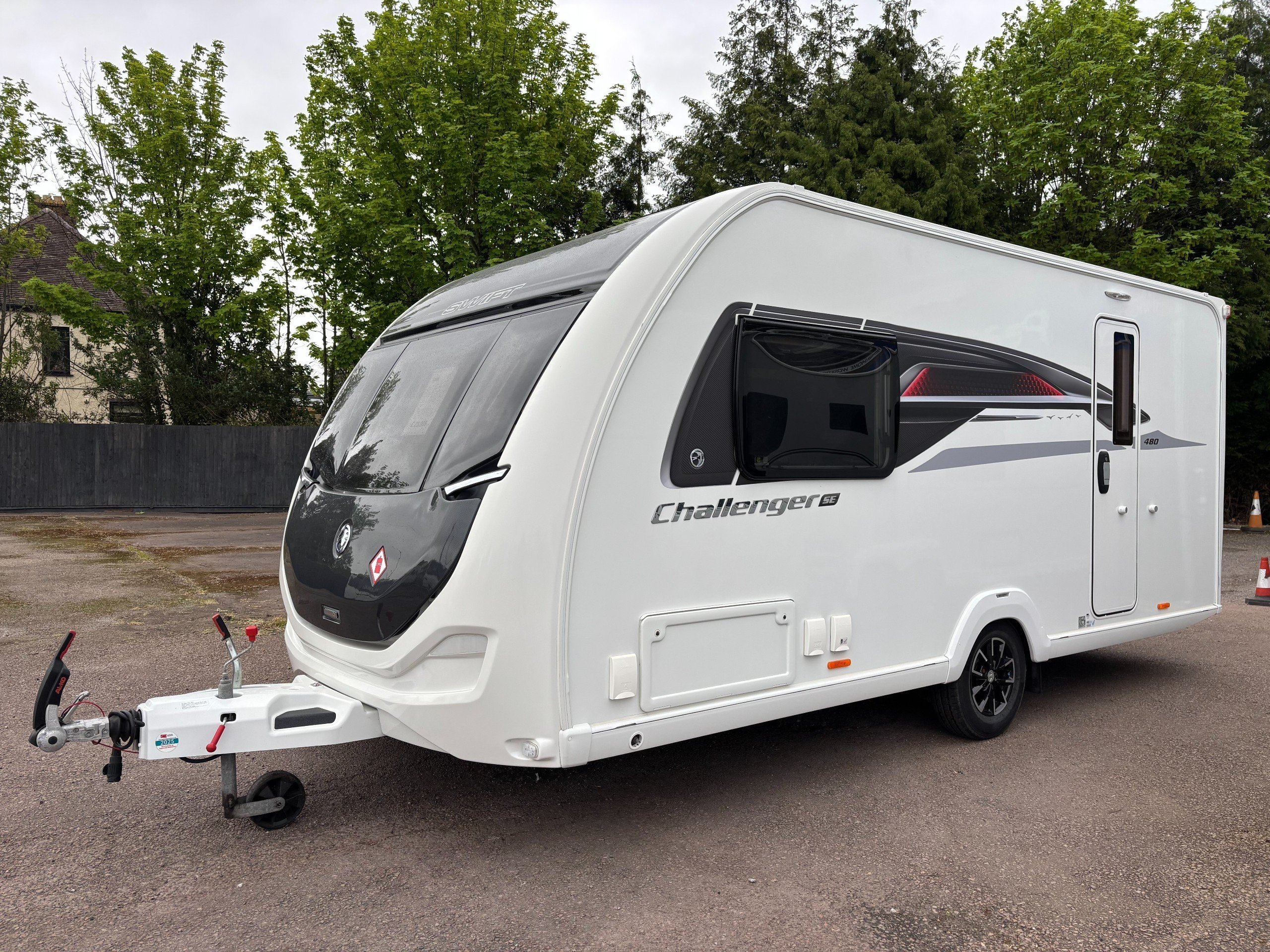 Swift Challenger SE 480