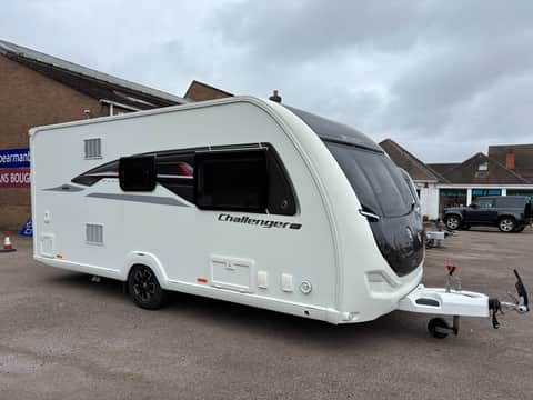 2023 Swift Challenger SE 480