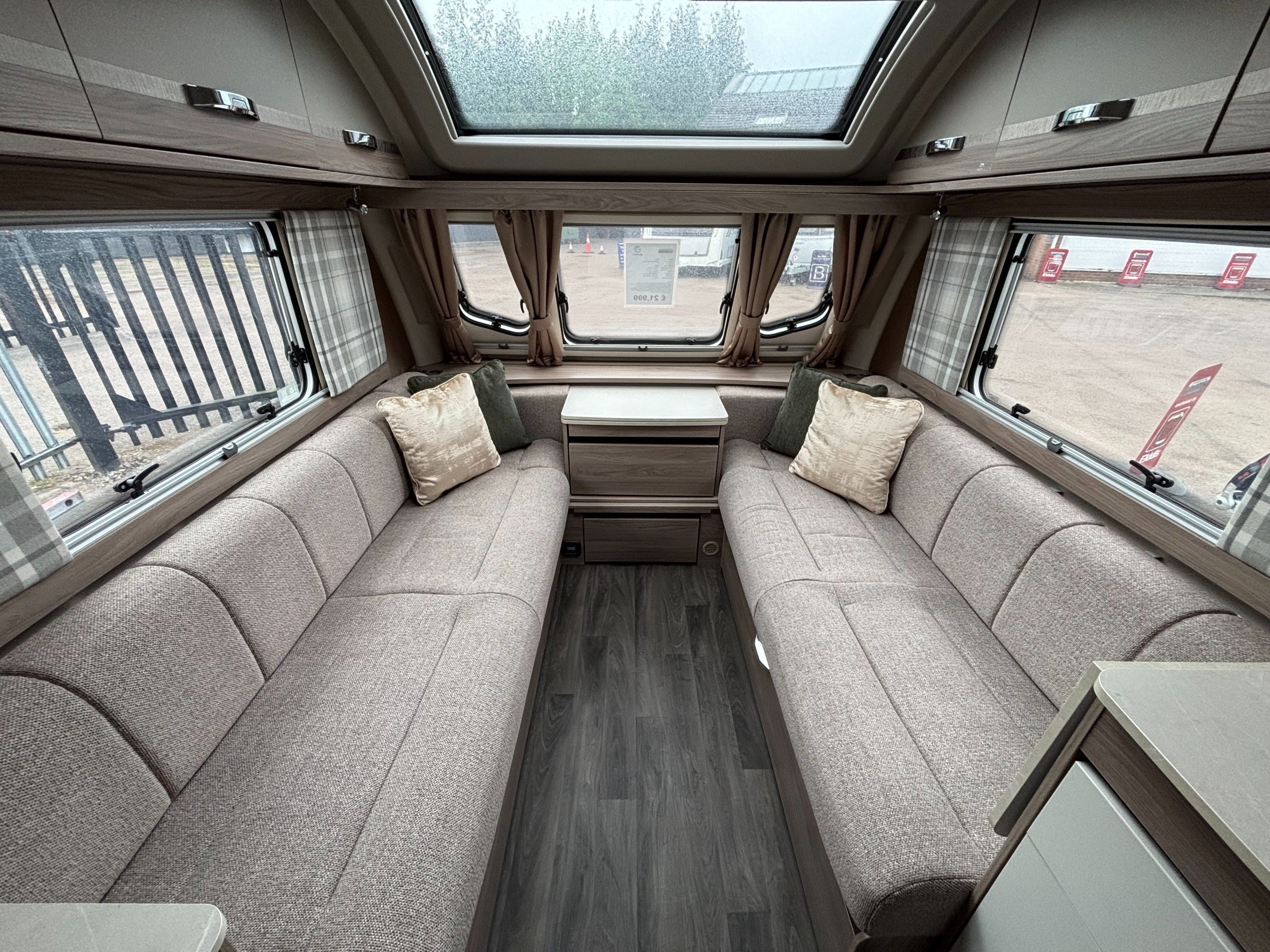 Swift Challenger SE 480