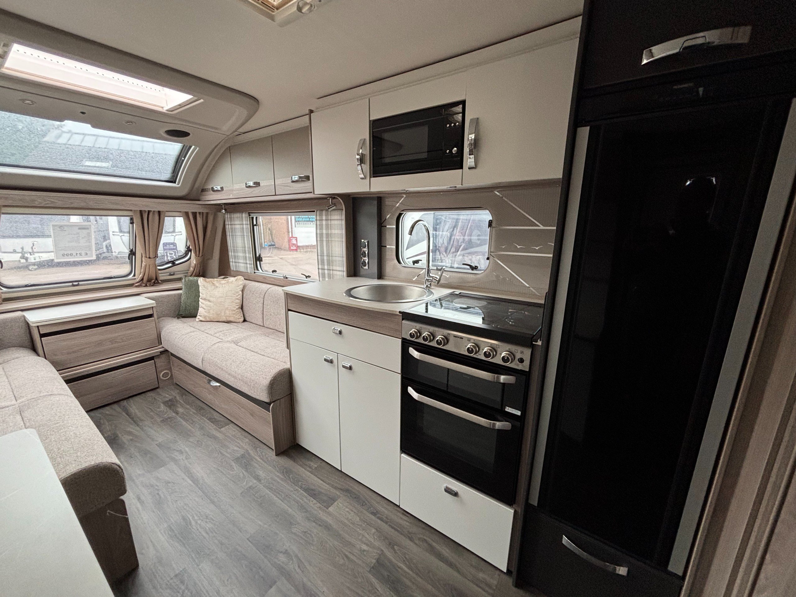Swift Challenger SE 480