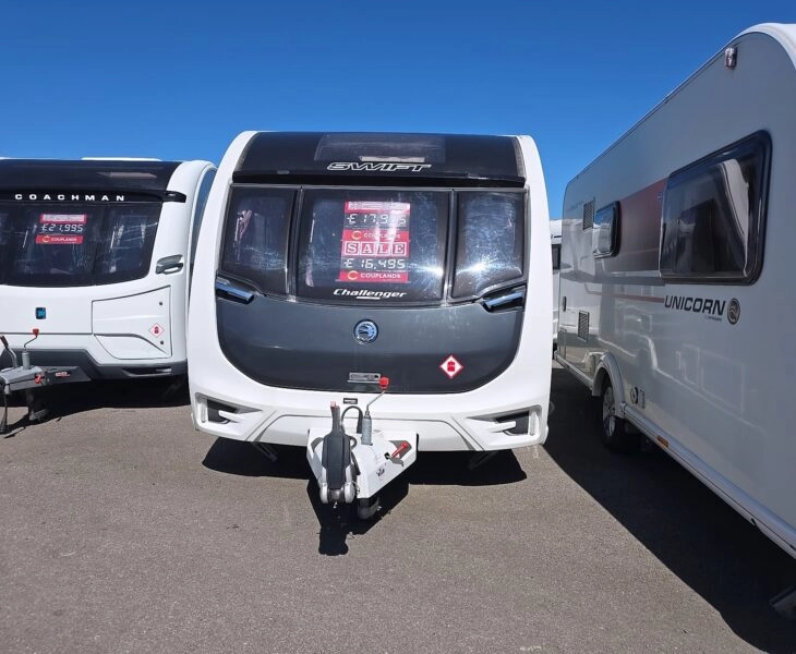 Swift Hi Style 530