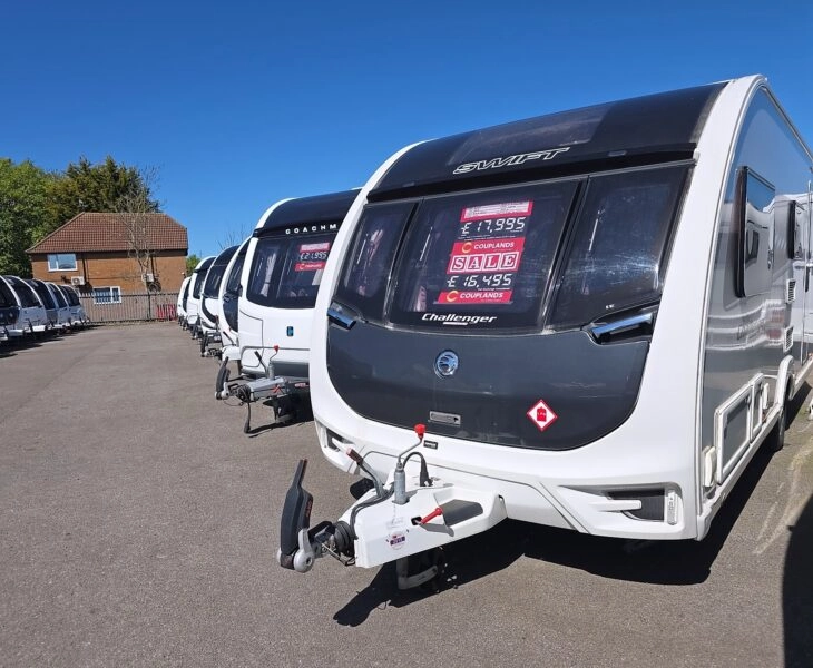 Swift Hi Style 530